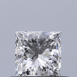 0.41 cts Solitaire Natural Diamond
