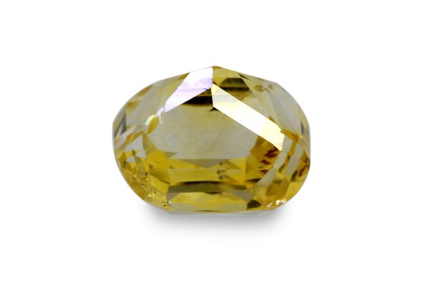 2.03 cts Unheated Natural Yellow Sapphire (Pukhraj)