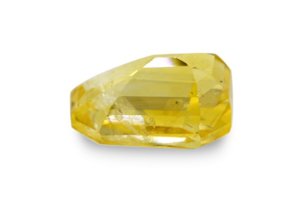 2.03 cts Unheated Natural Yellow Sapphire (Pukhraj)