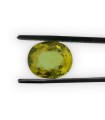 3.52 cts Unheated Natural Yellow Sapphire