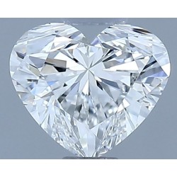 0.52 cts Solitaire Natural Diamond