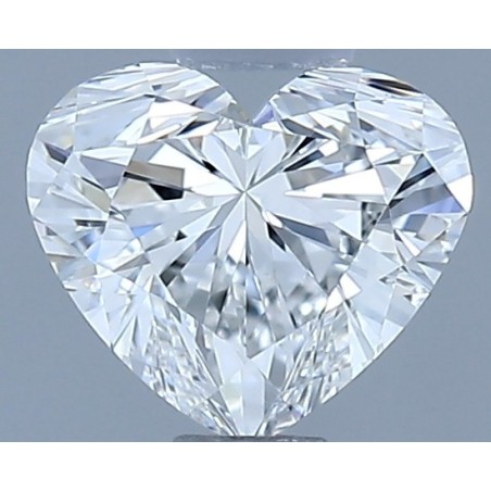 0.52 cts Solitaire Natural Diamond
