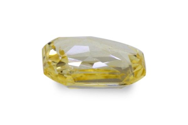 2.01 cts Unheated Natural Yellow Sapphire (Pukhraj)