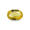 2.05 cts Unheated Natural Yellow Sapphire (Pukhraj)