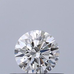 0.41 cts Solitaire Natural Diamond