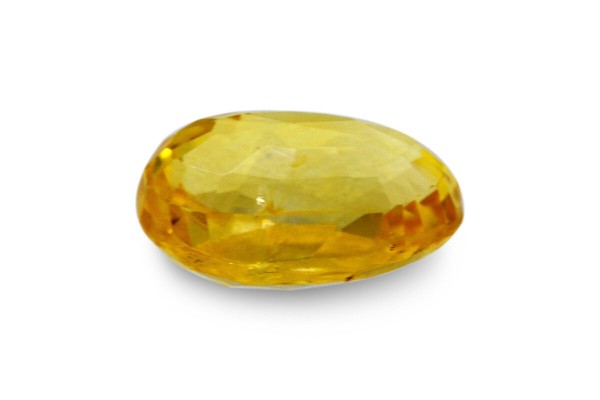 2.05 cts Unheated Natural Yellow Sapphire (Pukhraj)