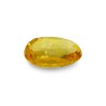 2.05 cts Unheated Natural Yellow Sapphire (Pukhraj)