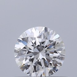 0.53 cts Solitaire Natural Diamond