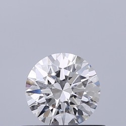 0.51 cts Solitaire Natural Diamond