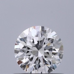 0.5 cts Solitaire Natural Diamond