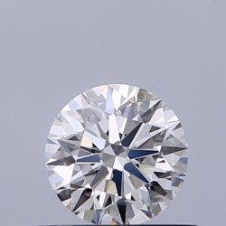 0.51 cts Solitaire Natural Diamond
