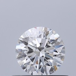 0.51 cts Solitaire Natural Diamond