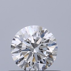 0.53 cts Solitaire Natural Diamond