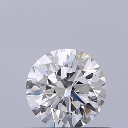 0.51 cts Solitaire Natural Diamond