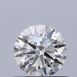 0.58 cts Solitaire Natural Diamond