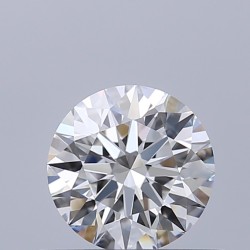 0.55 cts Solitaire Natural Diamond