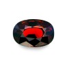 8.61 cts Natural Hessonite Garnet (Gomedh)