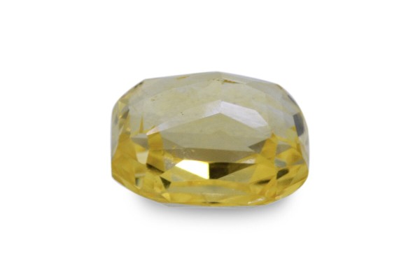 2.24 cts Unheated Natural Yellow Sapphire (Pukhraj)