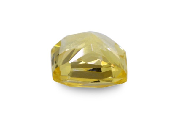 2.04 cts Unheated Natural Yellow Sapphire (Pukhraj)