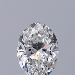 0.52 cts Solitaire Natural Diamond