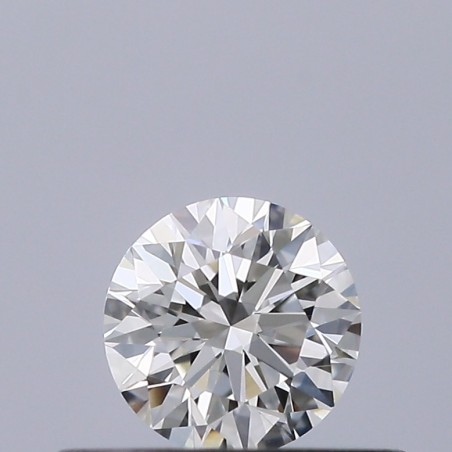 0.32 cts Solitaire Natural Diamond
