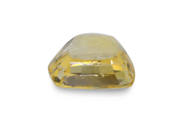 2.13 cts Unheated Natural Yellow Sapphire (Pukhraj)