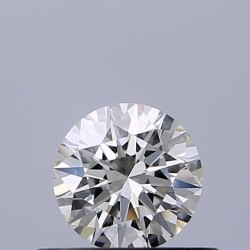 0.42 cts Solitaire Natural Diamond