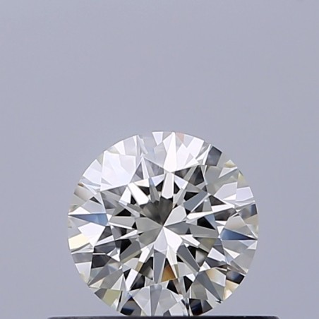 0.42 cts Solitaire Natural Diamond