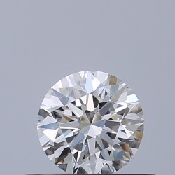 0.42 cts Solitaire Natural Diamond