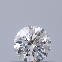 0.4 cts Solitaire Natural Diamond
