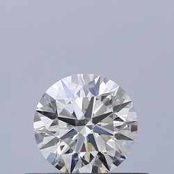 0.4 cts Solitaire Natural Diamond
