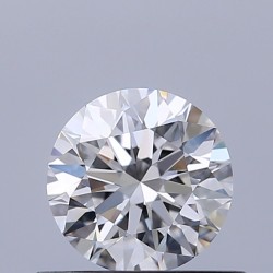 0.54 cts Solitaire Natural Diamond
