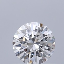 0.52 cts Solitaire Natural Diamond