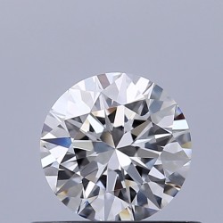 0.52 cts Solitaire Natural Diamond