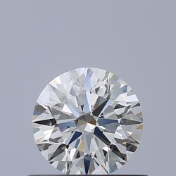 0.55 cts Solitaire Natural Diamond