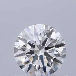 0.6 cts Solitaire Natural Diamond