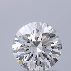0.61 cts Solitaire Natural Diamond