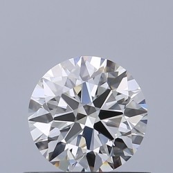 0.6 cts Solitaire Natural Diamond