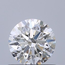 0.7 cts Solitaire Natural Diamond