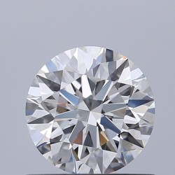 0.74 cts Solitaire Natural Diamond