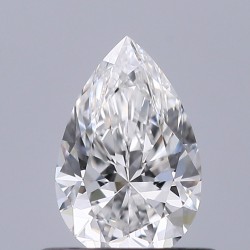 0.51 cts Solitaire Natural Diamond