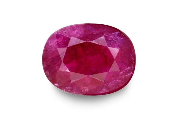 3.34 cts Natural Ruby (Manikya)