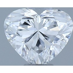 0.53 cts Solitaire Natural Diamond