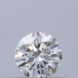 0.41 cts Solitaire Natural Diamond