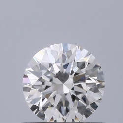 0.5 cts Solitaire Natural Diamond