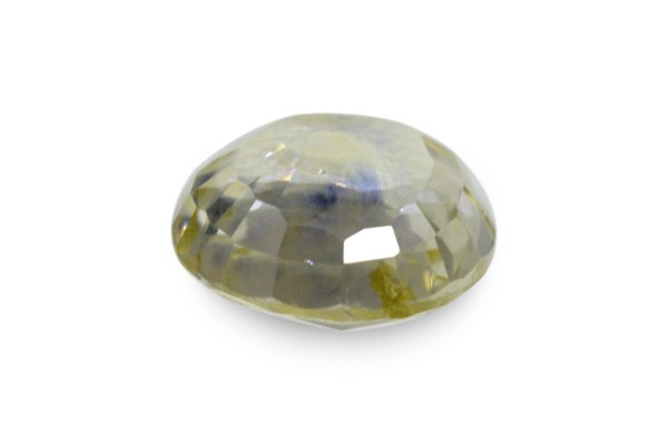 2.1 cts Unheated Natural Yellow Sapphire (Pukhraj)
