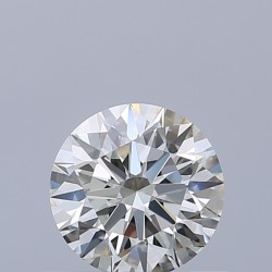 0.56 cts Solitaire Natural Diamond