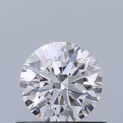 0.56 cts Solitaire Natural Diamond