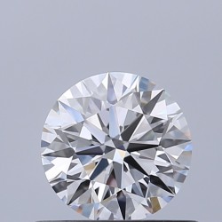 0.61 cts Solitaire Natural Diamond