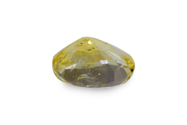 2.99 cts Unheated Natural Yellow Sapphire (Pukhraj)